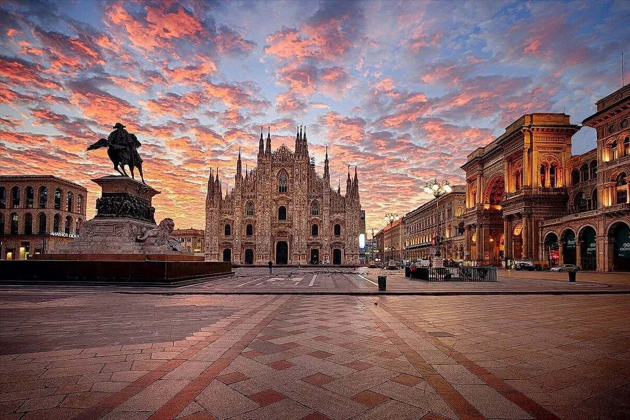 Milano, capitale del design e della storia