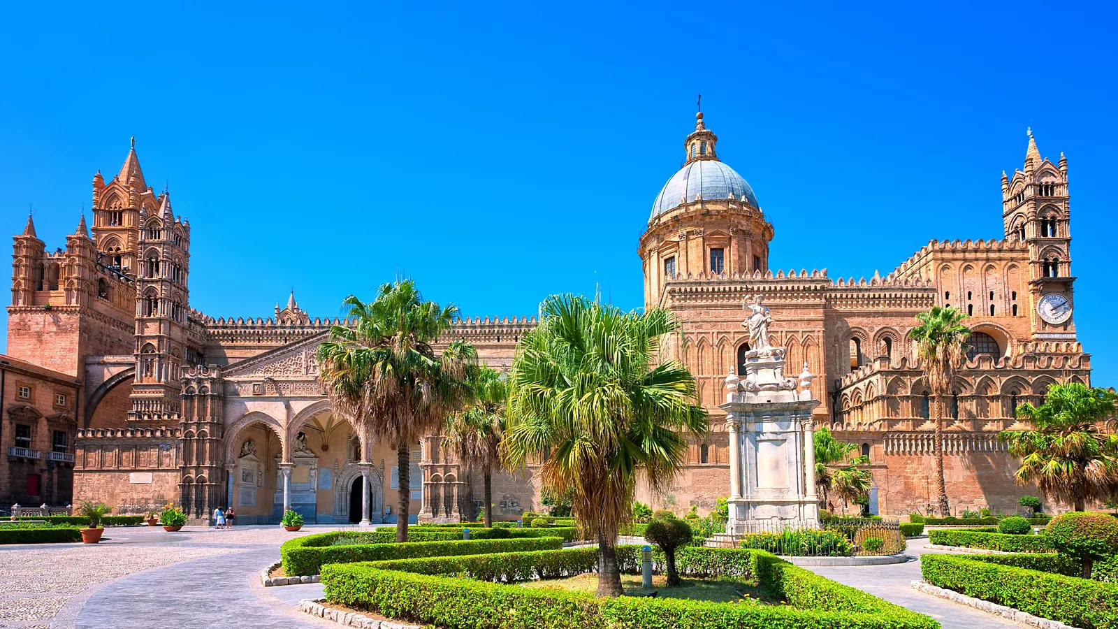 Palermo, crocevia di culture nel Mediterraneo